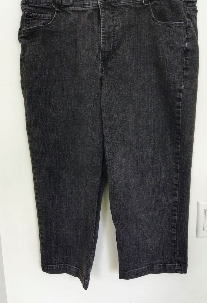 Style & Co Tummy Control Capri Pants